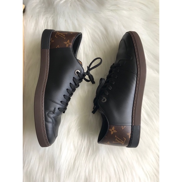 Louis Vuitton | Shoes | Lv Shoes Black 